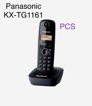 Panasonic โทรศัพท์ไร้สาย KX-TG3411BX / TG1611 / TG3611 / TGB610 - Panasonic Cordless Phoneโทรศัพท์บ้
