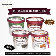 Ice Cream Haagen-Dazs Cup 100Ml