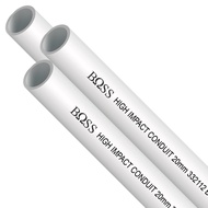 Conduit Pipe (Electric Pipe POLOS) 32mm - PVC - BOSS