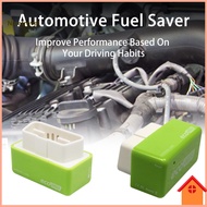 [Ni] Auto Fuel Saver Automotive Fuel Saver Obd2 Ecoobd2 Car Fuel Saver Plug Play Eco Pro Chip Tuning