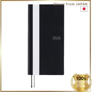 Hobonichi Techo 2026 Weeks White Line Planner