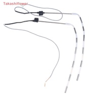 (Takashiflower) Silicon Water Level And Temperature Sensor 2/4-Core With Anti-baflow For SR501 SR201