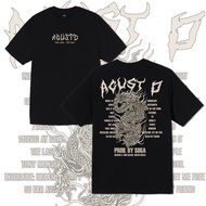 Bts Agust-D TEE