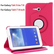 Samsung Case Tablet Galaxy Tablight/Tab 3 V/T110/T111/T116 TabLite/Tab 3 VT110/T111/T116