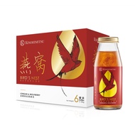 Kinohimitsu Bird’s Nest With Longan &amp; Wolf berry 180g x 6's