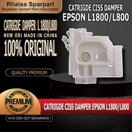 Catrigde Ciss Damper Epson L1800 L800