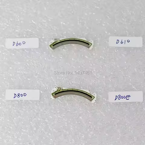 New Aperture sensor F-FO ceramic plate repair parts For Nikon D600 D610 D800 D800E SLR