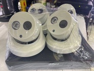 CCTV 監控套裝 4鏡頭 1主機  香港行貨 遠程APPS控制 電腦預覽