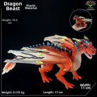 NEW CANNA | Prehistoric Animal Models Mammoth Direwolf Sabertooth