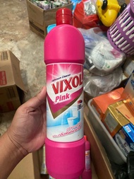 น้ำยาล้างห้องน้ำ VIXOL 900มล.