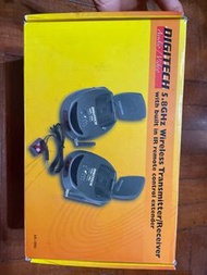 無線接收課程器