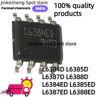 5PCS L6384D L6385D L6387D L6388D L6384ED L6385ED L6387ED L6388ED 013TR L6384D013TR L6385D013TR SOP-8