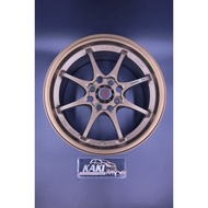 CE28 BRONZE (15X7J, 4X100, ET35)  **Pre Order**