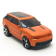 Majorette Range Stormer Orange Scale 1/61 (8cm) Second Hand Model 001