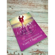 The 5 Love Languages: The Secret to Love that Lasts