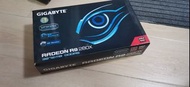 GIGABYTE RADEON R9 280X 3GB GDDR5 顯示卡