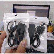 Bluetooth receiver jack AUX menjadi bluetooth