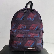 Eastpak Backpack Eastpak patterned Backpack