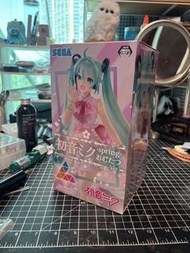 初音未來 SEGA Hatsune Miku Luminasta Spring Otomatsu Ver. Figure