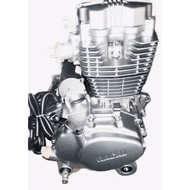 Racal TS 125cc Motorcycle Engine 4 stroke 5 speed manual transmission brand new motorcycle engine