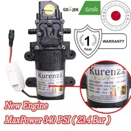 Pompa Air Otomatis 250psi DC Water Pump 100W Alat steam jet cleaner - Arta jaya1
