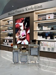 MFK Kurkdjian 2022 น้ำหอม EDP ใหม่ 724 กลิ่นไม้ ดอกจันทน์ กลางคืน สำหรับทุกเพศ น้ำหอมที่สร้างสรรค์ขึ