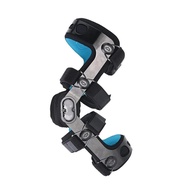 Functional ACL Knee Brace with Dual Hinges,Medial & Lateral Collateral Ligament Support for Injury P