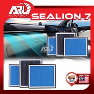 BYD Sealion 7 Cabin Aircon Filter Air Auto Conditioning Fresh Air Filter Replacement Parts ARL Car A