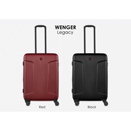 Wenger - Legacy Expandable Hardcase Trolley case - red