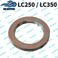 Yamaha LC250 LC 250 YPVS 250 LC350 350 Exhaust Manifold Gasket Ekzos