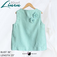 SLOTH SELECT…เสื้อลินินแท้ 💯 ทรงคอปีนและป้าน ใส่สวยและดูแพงเลยค่ะ งานตัดดีมาก แนะนำค่ะ