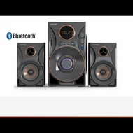 speaker aktif polytron bluetooth