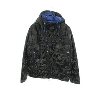 【二手】Emporio Armani 男士連帽尼龍外套 3K1BR71NZ12