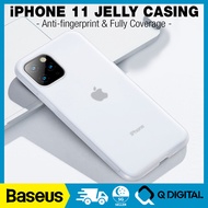Baseus iPhone 11 Jelly Simple iPhone X XR XS XS Max Back Case Silicon Back Casing