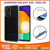 SOFT Case Anti-SHOCK Case Samsung A52 4G Anti-SHOCK Case Samsung A52 5G/