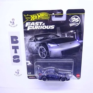Hot Wheels Premium Fast & Furious Nissan 350Z Custom Personalise/