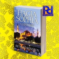 Hagia Sophia, A History - Richard Winston