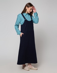 Cardinal Girl Overall Dress Wanita 114735422