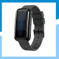 Mitsufuji Hamon Band S is a wearable wristband device for workers, monitoring health. Ideal for fact
