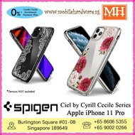 [Authentic] Spigen Ciel by Cyrill Cecile Series Case For iPhone 11 Pro MH