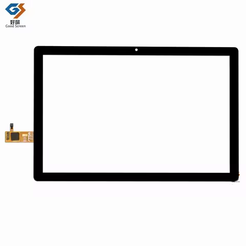 New 10.1 inch Black For Alcatel TKEE MAX 8095 Tablet PC Touch Screen Digitizer Glass Repair Panel