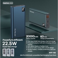 ORIGINAL REMAX / PINENG 10000mah/20000/30000mah/40000mah/5k/6k/80000mah POWER BANK