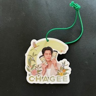 Chagee Dylan Wang Mini Hang Card | 霸王茶姬 王鹤棣挂卡