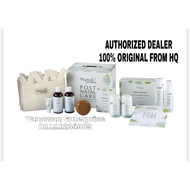 Set Bersalin Tropikal Herbs Amway (11 items)