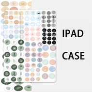 For ipad case Air4/5 Fall prevention Air6/7 ipad pro 1/2/3/4/5/6-12.9in ipad 8th/9th/10th/11th pro 1