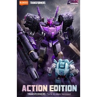 Bruco Blokees AE05 Transformers Action Edition TARN Comic Version Blokees G1 transformers devastator