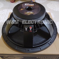 Speaker 15 INCH ZQ PRO 15700 Speaker 15 INCH