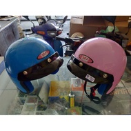 🔥🔥 BKP 💥💥 H4 kids sirim helmet size 57 topi Budak kanak-kanak sirim helmet children小孩子头盔