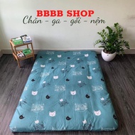 [SOLD OUT] Double-sided mattress topper with zipper sizes 1m, 1.2m, 1.4m, 1.6m, 1.8m