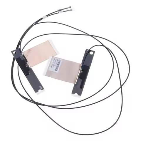 1Pair NGFF for M.2 Wireless IPEX4 MHF4 Antenna WiFi Cable Dual Band for AX200NGW 9260NGW 8260NGW 826